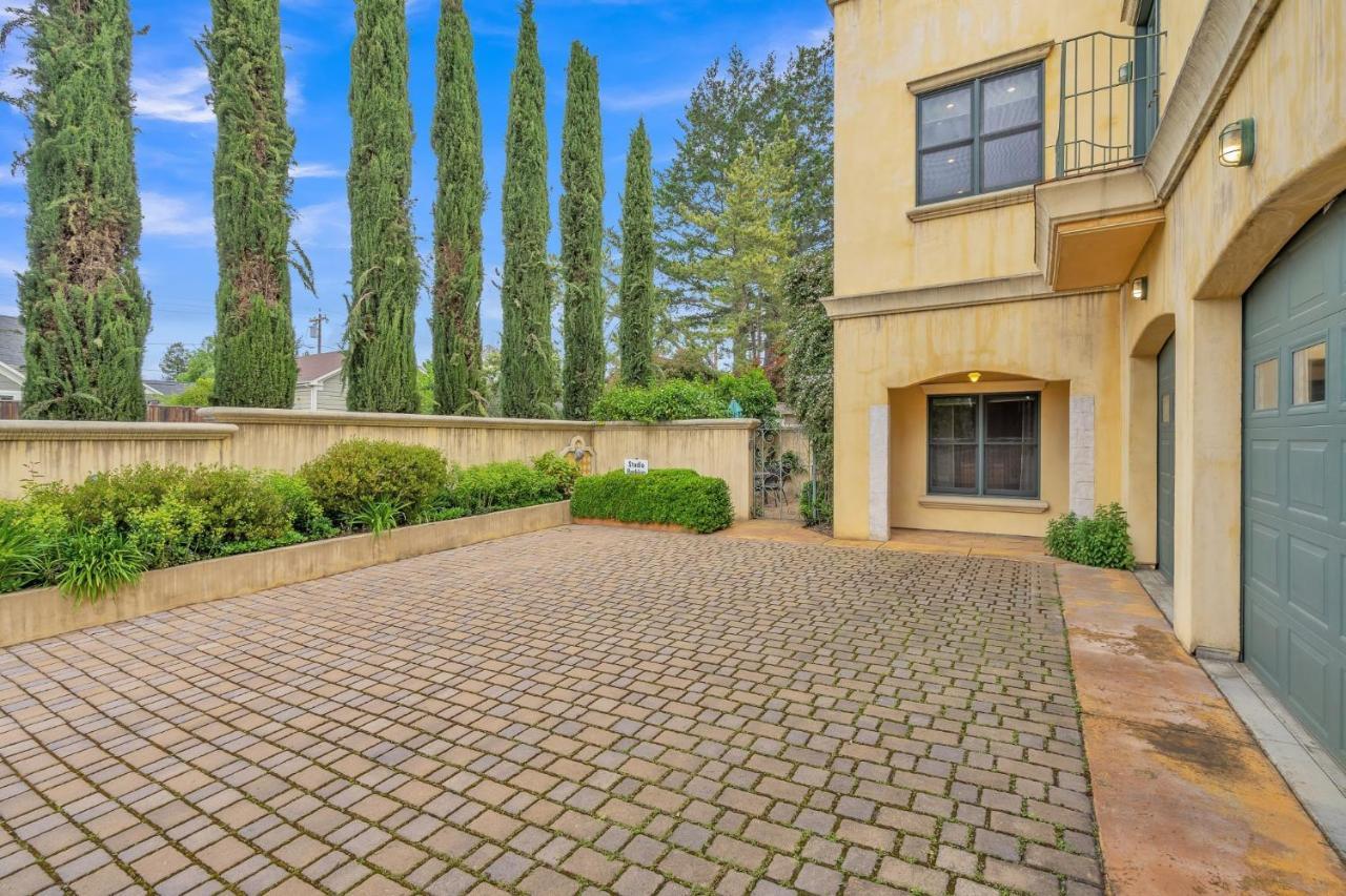 Cypress House & Studio, Walk To Healdsburg Plaza Home Exterior foto